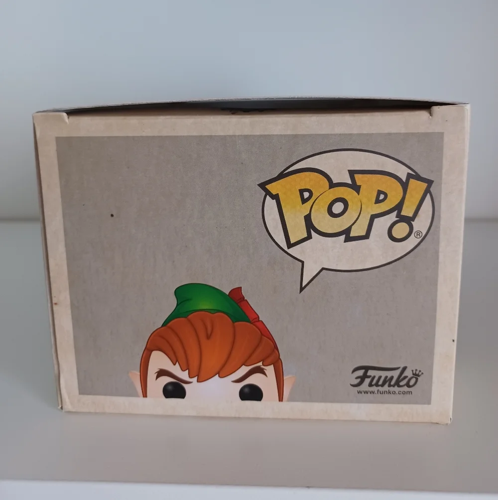 Peter Pan‎ Disneyland 65th Anniversary 815 Funko Pop